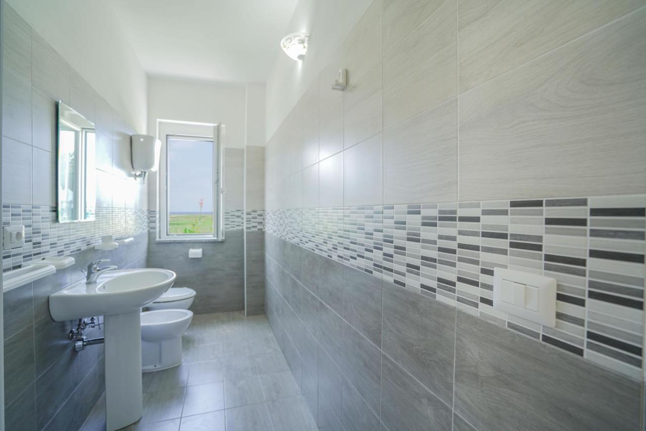 Villaggio Residence Emmesse 赞布隆内 外观 照片