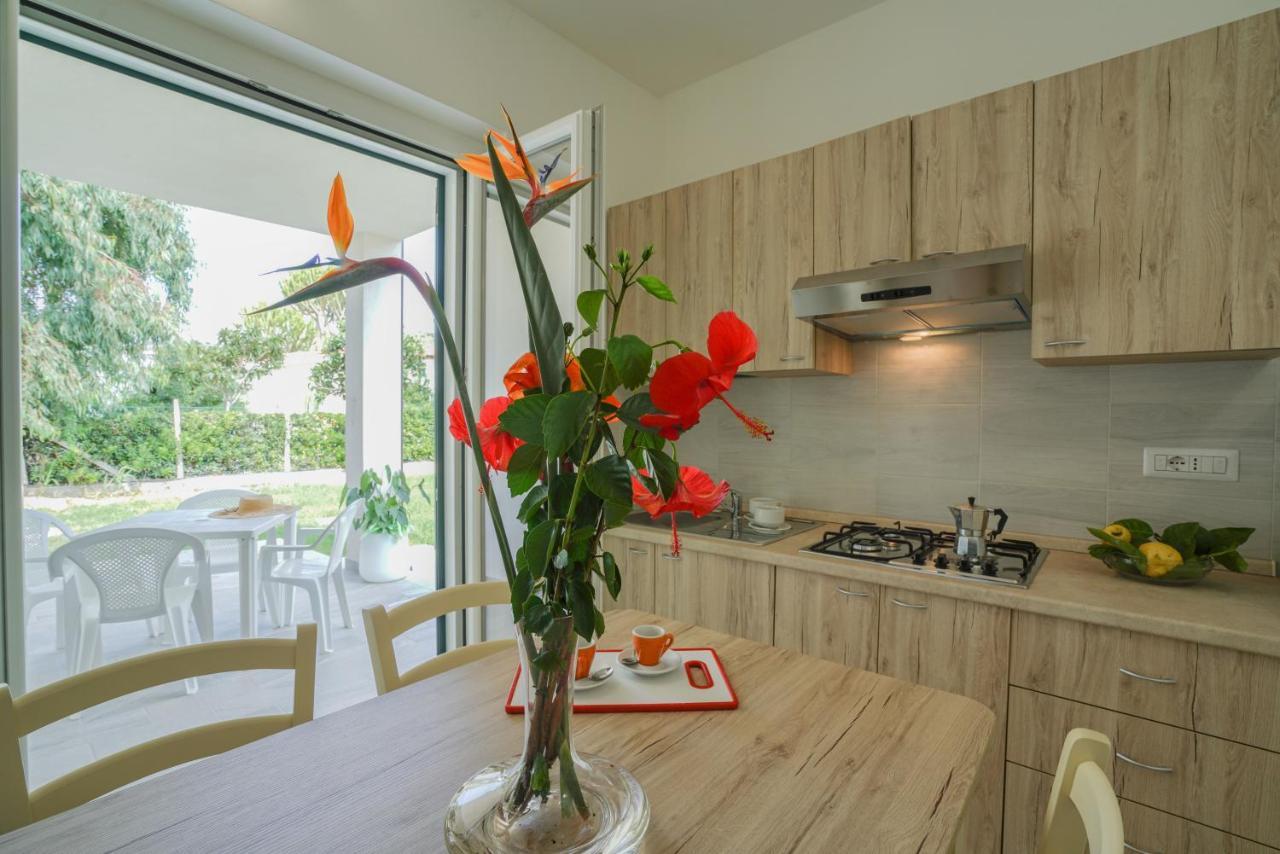 Villaggio Residence Emmesse 赞布隆内 外观 照片