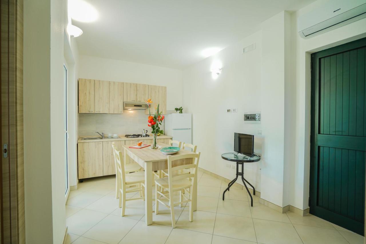 Villaggio Residence Emmesse 赞布隆内 外观 照片