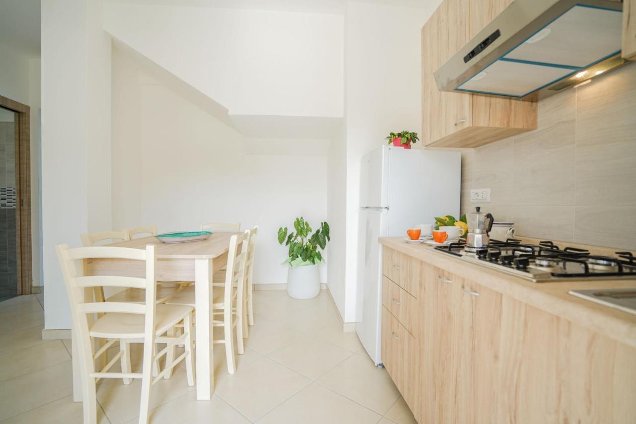 Villaggio Residence Emmesse 赞布隆内 外观 照片