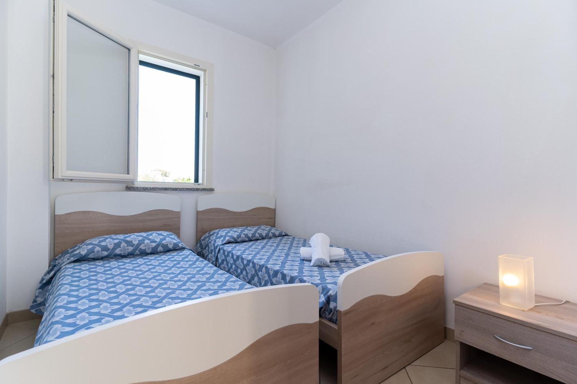 Villaggio Residence Emmesse 赞布隆内 外观 照片